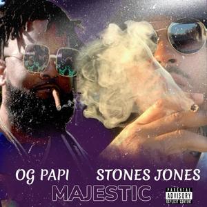 majestic(feat. stone jones) (Explicit)