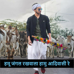 हमू जंगल रखवाला हामु आदिवासी रे