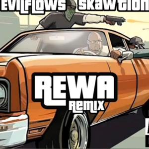 REWA (feat. GunFace, Actor & Evil Flows) (Explicit)