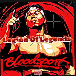 Bloodsport (feat. Macks Wondah) (Explicit)