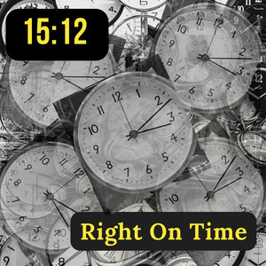 Jimmy Saxman Roberts - 15:12 Right on Time