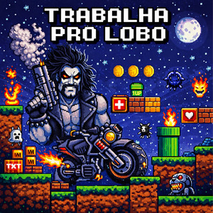 Trabalha Pro Lobo (Explicit)