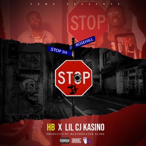 Stop It(feat. Lil Cj Kasino) (Explicit)