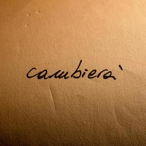 Cambierà (feat. Dehaze)