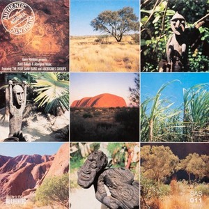 Authentic Australia: Aborigines & Bush Band (Vinyl)