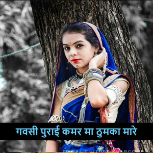 गवसी पुराई कमर मा ठुमका मारे