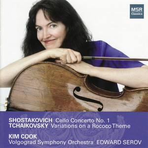 Cello Concerto No.1, Op.107 - II. Moderato