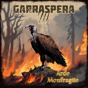 Arde Monfragüe