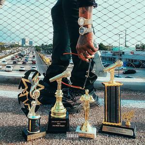 Tired (feat. Koncrete Slab) (Explicit)