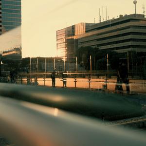 Everything Moving Gently