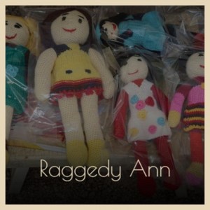 Raggedy Ann