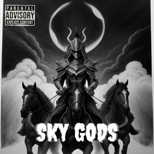 Sky Gods (feat. HRSMN) (Explicit)