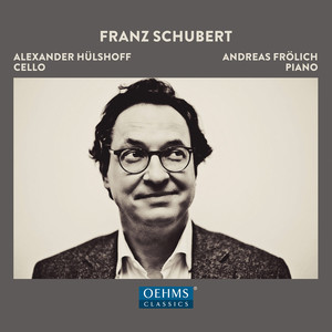 Heidenroslein, Op. 3, No. 3, D. 257 (arr. A. Hulshoff and A. Frolich for cello and piano)
