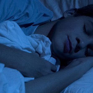 Nightly Sleep Rhythms for Restful Moods