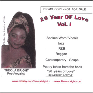 20 Years Of Love, Vol. I