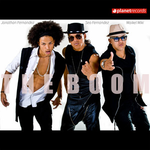 The Boom(with Maikel Miki) (Cuba Dubai Extended Mix)