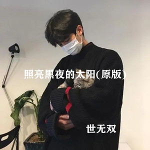 照亮黑夜的太阳封面