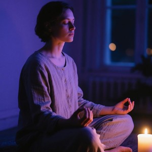 Gentle Meditation Lofi Beats