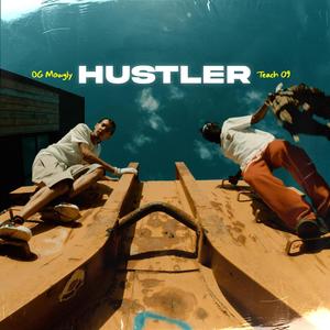 HUSTLER (feat. Teach 09) [Explicit]