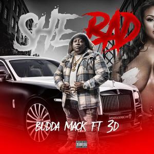 SHE BAD (feat. 3D) (Explicit)