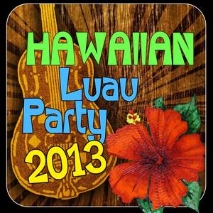 Hawaiian Luau Party 2013
