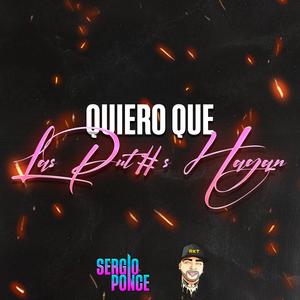 Quiero Que Las Put#s Hagan (Afrotech) (feat. DJ Pucho PA)