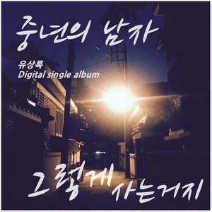 중년의 남자 (中年男子)