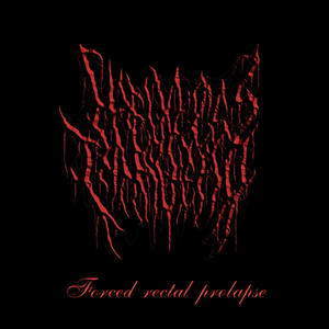 forced rectal prolapse (demo)