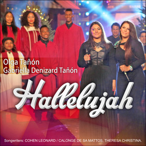 Hallelujah (feat. Gabriella Denizard Tañon)