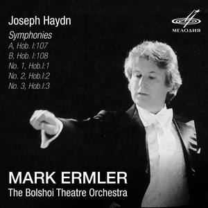Symphony G Major, Hob. I/3: II. Andante moderato