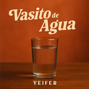 Vasito de Agua