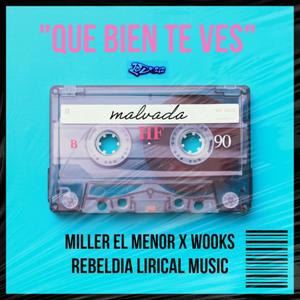 Que bien te ves (feat. wooks) [Explicit]