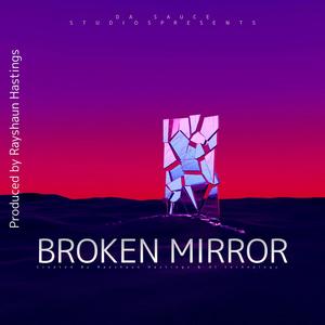 Broken mirror