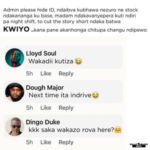 Kwiyo (feat. Lloyd Soul) (Explicit)