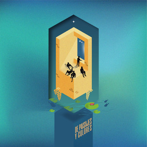 Pequeña Casita De Papel