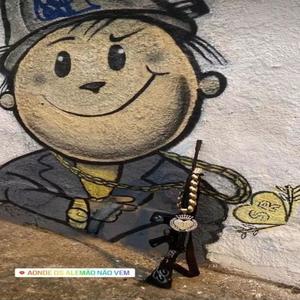 OLHA A COR DESSA AGUA (feat. MC BLACK DA PENHA & MC Neguin NF)