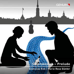 Five Pieces for Two Violins and Piano - Five Pieces for Two Violins and Piano: Prelude