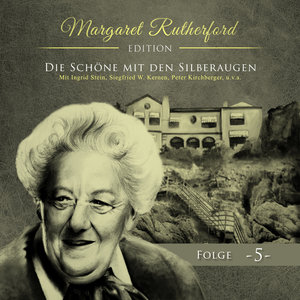 Margaret Rutherford Edition Folge 5 - Die Schöne mit den Silberaugen