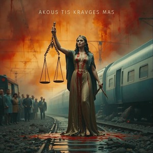 Akous Tis Kravges Mas (Explicit)