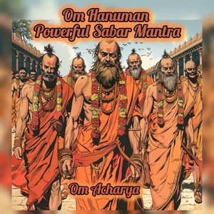 Om Hanuman Powerful Sabar Mantra