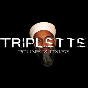 Triplette(feat. OxiZzzz, Pouns & Freeze Corleone) (Explicit)