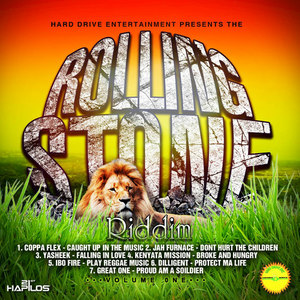 Rolling Stone Riddim