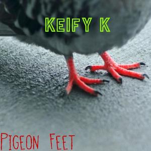 Pigeon Feet