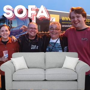 Sofa (feat. Ed Palermo)