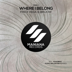 Where I Belong (Vicent Ballester)
