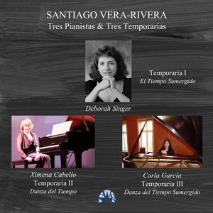 Tres Pianistas & Tres Temporarias