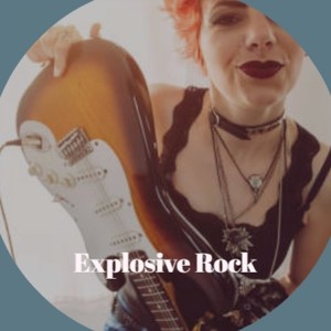 Explosive Rock