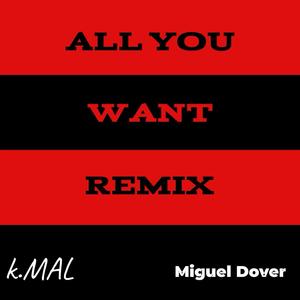 ALL YOU WANT (feat. Miguel Dover) [REMIX]