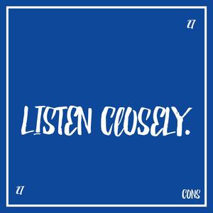 Listen closely (Explicit)