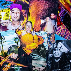 Ewaytheonlyway - Thinkin' Bout Life 2(feat. 2TallHall, NoWayJose & 828Boogie) (Explicit)